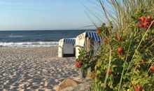 FeWo Himmel&Meer - nur 300m vom Ostseestrand mit großer Dachterrasse