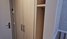 Apartment 2  - "Am Leuchtfeuer 2" - Blickrichtung Yacht-, Binnenhafen und offene See