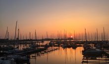 Hausboot Sundowner - Huus & Meer