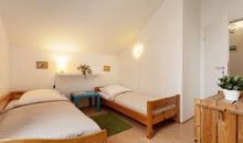 Seepark Süssau Ferienhaus Seeadler 6