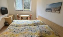 Pension Hirschburg Ferienwohnung 11 - Bad Sülze