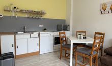 Pension Hirschburg Ferienwohnung 10 - Barth