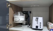 Ferienwohnung "Glücks-Burg" Wolke