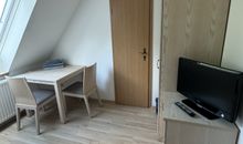 Pension Hirschburg Studio 3 - Klein Müritz
