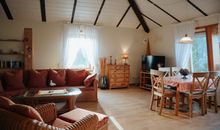 Ferienhaus Vogelnest       "mit Hund na und"