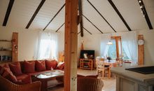 Ferienhaus Vogelnest       "mit Hund na und"