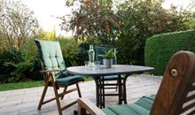 Ferienhaus Strandbuhne Bliesdorf