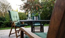 Ferienhaus Strandbuhne Bliesdorf