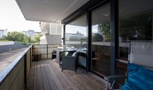 Appartementhaus Terrassenhügel Strandsuite