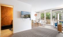 Appartementhaus Terrassenhügel Strandsuite