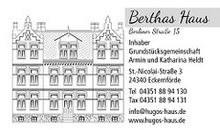 Berthas Haus