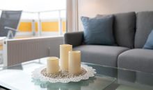 Strandhotel Scharbeutz Dünenliebe
