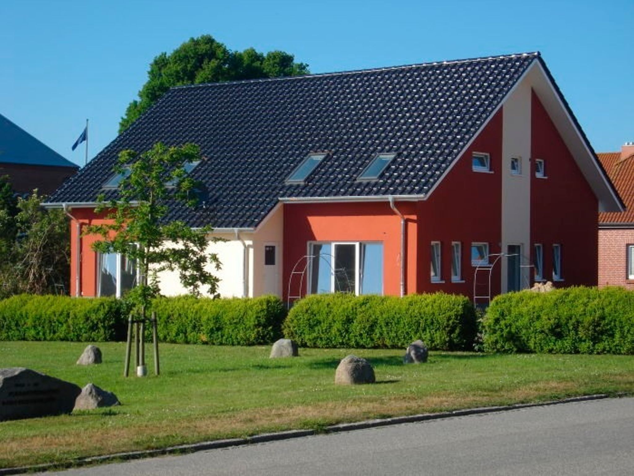 Bauernhof Kleingarn-Landhus Reihenhaus Nr. 21