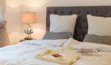 Ferienwohnung Haus am Strand 5