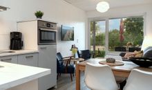 Blankwasserweg 131 Lensterstrand Oase Bungalow 7