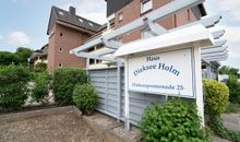 Haus Dieksee Holm Dieksee-Idyll