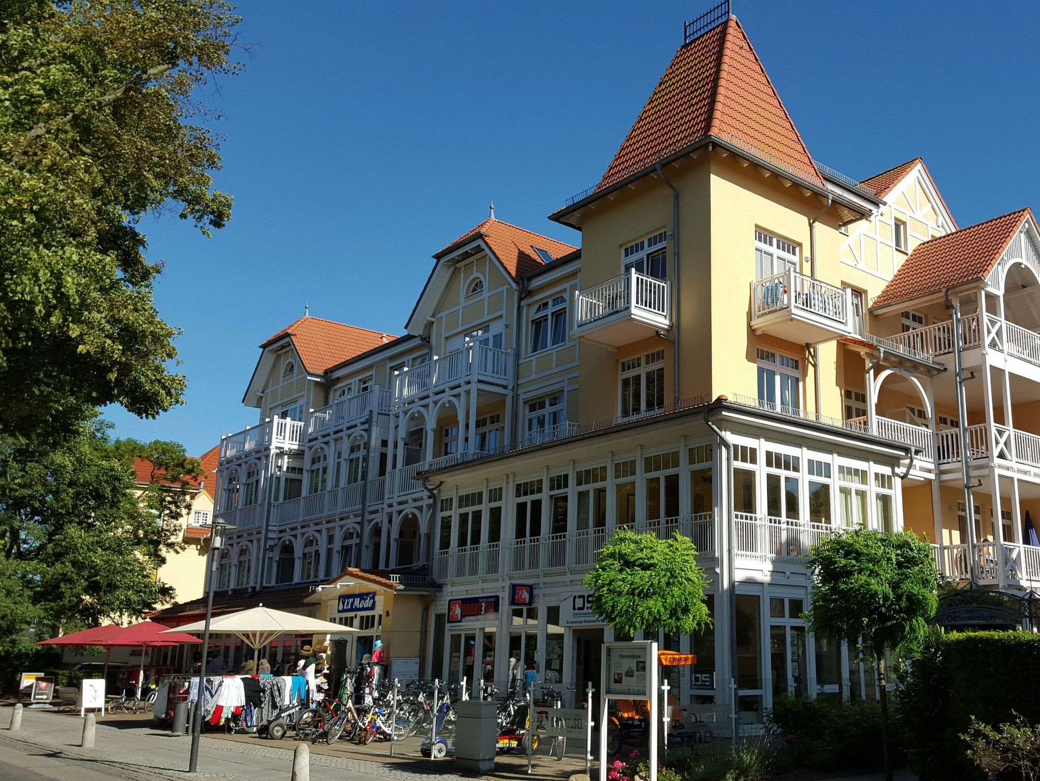 Ostseehaus Karlshagen auf Usedom