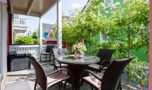 Seepark Süssau Ferienhaus Seehund 1