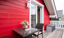 Seepark Süssau Ferienhaus Seehund 1