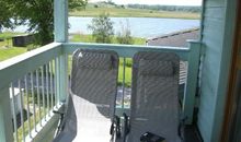Zeesenhaus 5 im Ferienpark Seedorf mit Seeblick