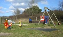 Zeesenhaus 5 im Ferienpark Seedorf mit Seeblick