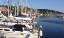 Zeesenhaus 5 im Ferienpark Seedorf mit Seeblick