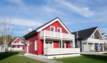 Seepark Süssau Ferienhaus Seerose 3