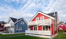 Seepark Süssau Ferienhaus Seerose 3