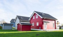 Seepark Süssau Ferienhaus Seerose 3