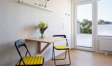 Blankwasserweg 131 Lensterstrand Oase Bungalow 3