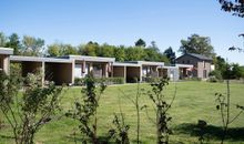 Blankwasserweg 131 Lensterstrand Oase Bungalow 3