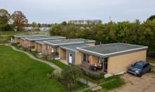 Blankwasserweg 131 Lensterstrand Oase Bungalow 3