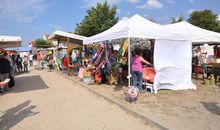 Probsteier Platz Liegeplatz