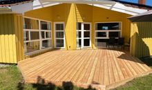 Poolhaus Ostsee
