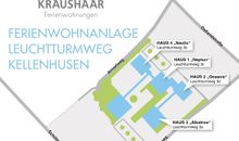 Ferienwohnanlage Leuchtturmweg Morgensonne