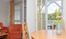 Haus Seepferdchen Whg. SP2 - Blick auf den Essbereich und die offene Küche