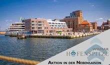 Hafenspitze App.2.21- freundlicher Wohnbereich