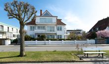 Villa Fördestrand Sehpferdchen