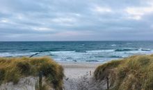 Reihenferienhaus mit Kamin und Terrasse im Ostseeland OFC 11