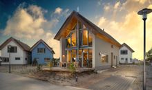 Ostsee - Reetdachhaus Nr. 11 "NEWPORT" im Strand Resort