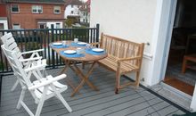 Ferienwohnung Strandkorb