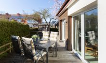 K2 Bungalow - Strandhaus Königsberger Allee 8 - FERIENDOMIZIL HOLLICH