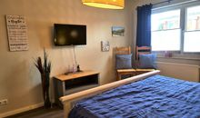 Urlaub im Ostseebad Grömitz - ***Haus Neuborn - strandnah und ruhig gelegen (Whg. OG)