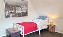 Urlaub im Ostseebad Grömitz - ***Haus Neuborn - strandnah und ruhig gelegen (Whg. OG)