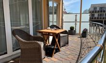Traum-Ferienwohnung Nr. 1 in der Residenz am Kurpark Grömitz - Familie Gorisen