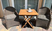 Traum-Ferienwohnung Nr. 1 in der Residenz am Kurpark Grömitz - Familie Gorisen