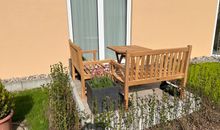 Traum-Ferienwohnung Nr. 1 in der Residenz am Kurpark Grömitz - Familie Gorisen