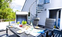 Ferienhaus Auszeit - Wohnung "Meeresbrise"