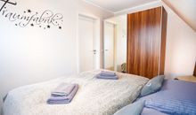 Ferienhaus Auszeit - Wohnung "Meeresbrise"