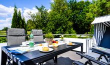 Ferienhaus Auszeit - Wohnung "Meeresbrise"